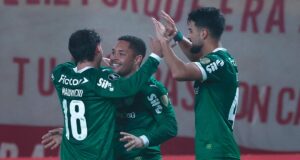 Palmeiras goleó a Universitario 4-0 y aseguró boleto a Cuartos de Final de la Copa Libertadores