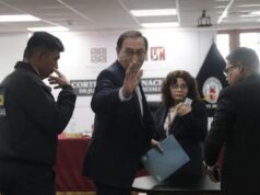 Dictan cinco meses de prisión preventiva para Vizcarra por recibir sobornos de más de dos millones de soles
