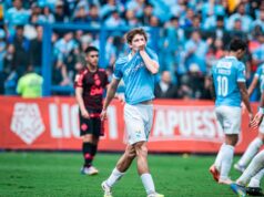 Sporting Cristal le ganó a Melgar 1-0 y alcanzó en la punta del Clausura a Universitario