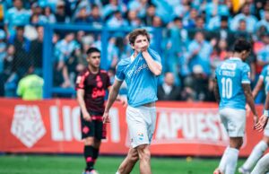 Sporting Cristal le ganó a Melgar 1-0 y alcanzó en la punta del Clausura a Universitario