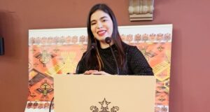 Zully Pinchi presentará un nuevo libro en España