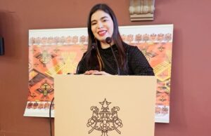 Zully Pinchi presentará un nuevo libro en España