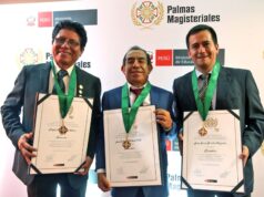 Palmas Magisteriales 2024 a 24 maestros por su vocación y entrega para impulsar la eduación del Perú