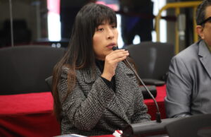 Tribunal Constitucional ordena excarcelación inmediata de Betssy Chávez