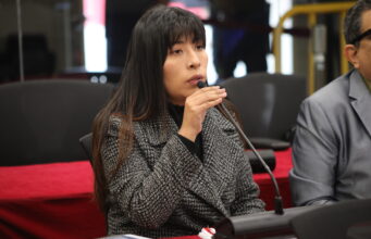 Tribunal Constitucional ordena excarcelación inmediata de Betssy Chávez