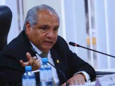 Ministro Sandoval: No respondemos a ninguna consigna política en el tren Lima – Chosica