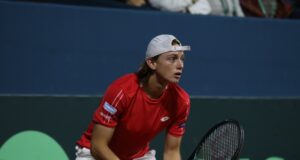 Ignacio Buse: «Siempre aspiro llegar a más, no me quiero poner un límite»