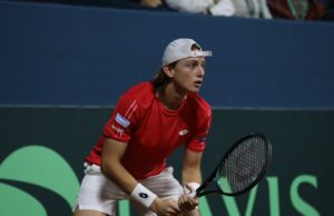 Ignacio Buse: «Siempre aspiro llegar a más, no me quiero poner un límite»