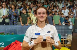 Ignacio Buse subió al puesto 112 del Ranking ATP tras el título logrado en el Challenger 125 de Sevilla