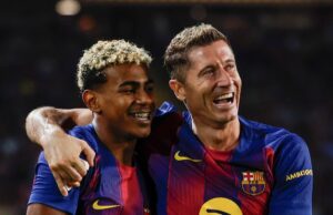 F.C. Barcelona es el nuevo líder de la Liga de España al imponerse 2-1 a la Real Sociedad