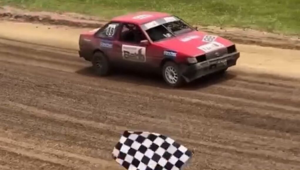 Beto Sánchez rozó el podio en la cuarta fecha de la Copa AVA RX del Ronex Race