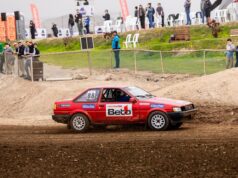 Beto Sánchez por su primer triunfo en la Copa AVA RX del Ronex el domingo 21