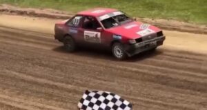 Beto Sánchez rozó el podio en la cuarta fecha de la Copa AVA RX del Ronex Race