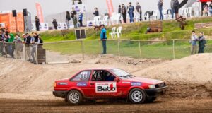 Beto Sánchez por su primer triunfo en la Copa AVA RX del Ronex el domingo 21