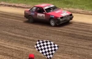 Beto Sánchez rozó el podio en la cuarta fecha de la Copa AVA RX del Ronex Race