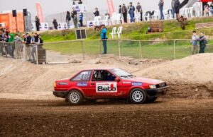 Beto Sánchez por su primer triunfo en la Copa AVA RX del Ronex el domingo 21