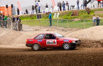 Beto Sánchez por su primer triunfo en la Copa AVA RX del Ronex el domingo 21