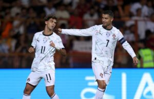 Portugal goleó a Armenia 5-0 en el inicio de las Clasificatorias Europeas al Mundial 2026