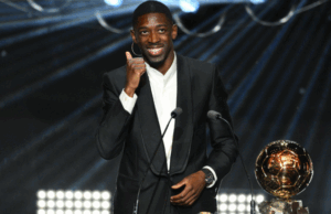 Francés Ousmane Dembelé se llevó el «Balón de Oro 2025» superando al español Lamine Yamal