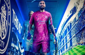 Gianluigi Donnarumma es arquero del Manchester City que pagó 30 millones de eutos al PSG