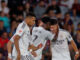 Real Madrid sigue firme en la punta e invicto de la Liga de España al golear a Levante 4-1