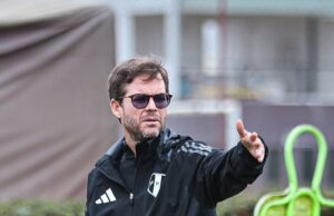 Manuel Barreto asume como nuevo entrenador interino de la Selección