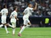 Real Madrid se estrenó en la Champions League derrotando al Marsella 2-1 con penal polémico