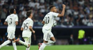 Real Madrid se estrenó en la Champions League derrotando al Marsella 2-1 con penal polémico