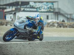 Efraín Balladares gana con autoridad segunda fecha del Nacional de Motovelocidad 2025