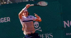 Ignacio Buse es finalista del Challenger 125 de Sevilla-España y juega el sábado por el título