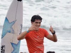Surf peruano logró cuatro medallas de oro en el Alas Global Tour en Costa Rica