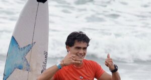 Surf peruano logró cuatro medallas de oro en el Alas Global Tour en Costa Rica