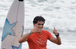Surf peruano logró cuatro medallas de oro en el Alas Global Tour en Costa Rica