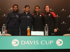 Mañana arranca la serie Perú-Portugal por el pase al Grupo Mundial de la Copa Davis