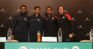 Mañana arranca la serie Perú-Portugal por el pase al Grupo Mundial de la Copa Davis