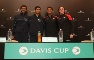 Mañana arranca la serie Perú-Portugal por el pase al Grupo Mundial de la Copa Davis