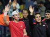 Tenistas peruanos Ignacio Buse y Gonzalo Bueno avanzaron en torneos internacionales