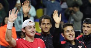 Tenistas peruanos Ignacio Buse y Gonzalo Bueno avanzaron en torneos internacionales