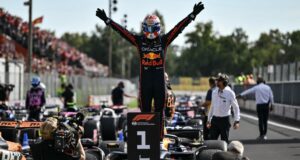 Neerlandés Max Verstappen se impuso en el Gran Premio de Monza-Italia