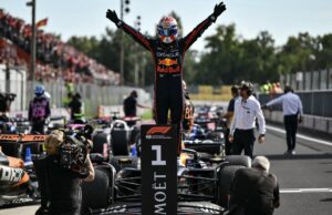 Neerlandés Max Verstappen se impuso en el Gran Premio de Monza-Italia
