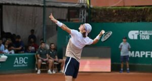 Ignacio Buse semifinalista del Challenger 100 de Lisboa al vencer al argentino Trungelliti por 3 sets a 0