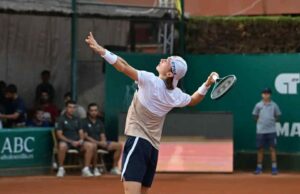 Ignacio Buse semifinalista del Challenger 100 de Lisboa al vencer al argentino Trungelliti por 3 sets a 0