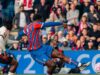 Crystal Palace tumbó al líder de la Premier League Liverpool al vencerlo por 2-1