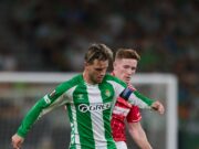 Real Betis salvó empate en casa ante el Nottingham Forest 2-2 en inicio de la Europa League