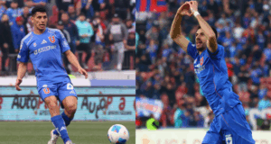 La “U” de Chile recuperó a Israel Poblete y Lucas Di Yorio para la revancha contra Alianza Lima