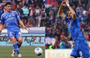 La “U” de Chile recuperó a Israel Poblete y Lucas Di Yorio para la revancha contra Alianza Lima