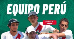 Perú confirmó fecha y precios para la serie de Copa Davis ante Portugal