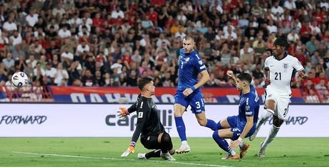 Inglaterra, Portugal y Francia ganaron y van camino al Mundial 2026
