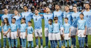Expertos de la ONU pidieron a la FIFA y la UEFA suspender a Israel