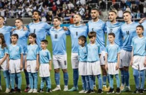 Expertos de la ONU pidieron a la FIFA y la UEFA suspender a Israel